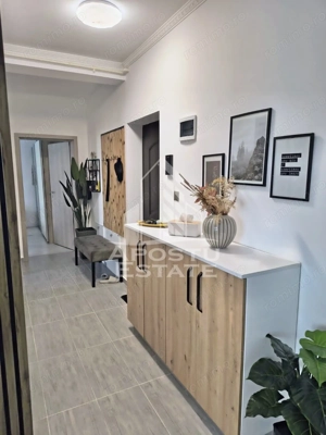 Apartament cu 2 camere mobilat, decomandat la etajul 1 in Giroc. - imagine 3