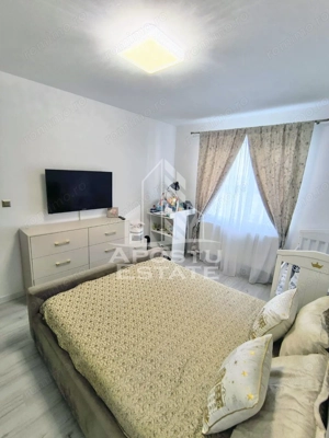 Apartament cu 2 camere mobilat, decomandat la etajul 1 in Giroc. - imagine 5