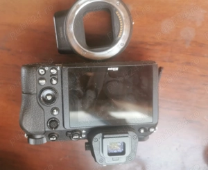 Nikon mirrorless z 6 body