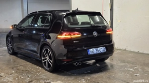 Golf 7 Gtd diesel 2.0 184CP - imagine 2