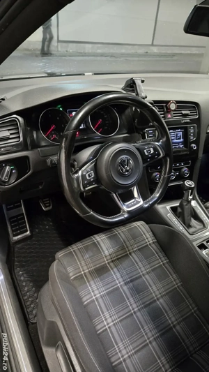 Golf 7 Gtd diesel 2.0 184CP - imagine 7