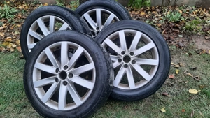 Vând jante , roti vw /r17 - imagine 4