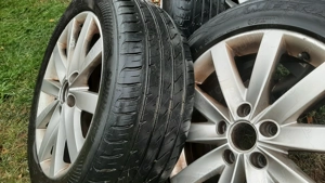 Vând jante , roti vw /r17 - imagine 3