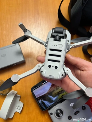 Dronă DJI Mini 2  - imagine 3