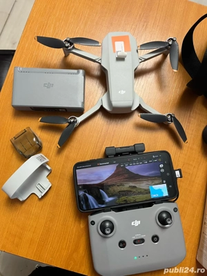 Dronă DJI Mini 2  - imagine 4