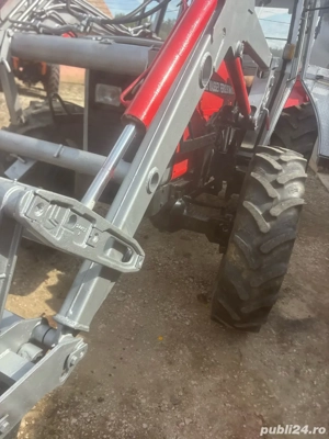 tractor Masey Ferguson 4x4 - imagine 2