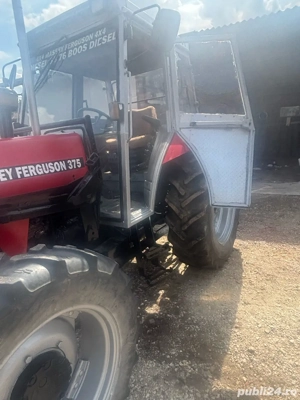 tractor Masey Ferguson 4x4 - imagine 4