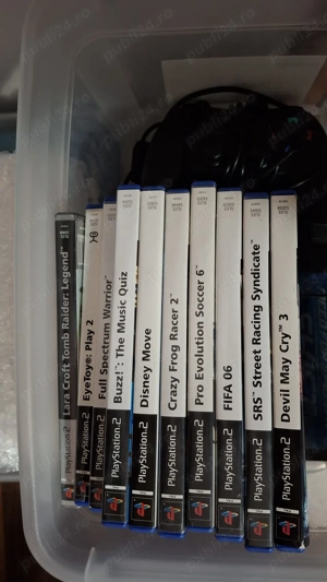 Consola Ps2 - imagine 2