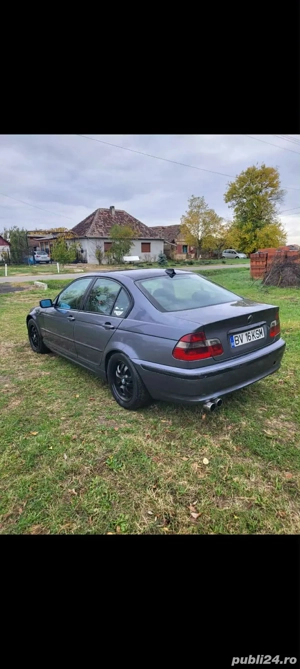 Vând bmw e46  - imagine 2