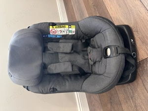 Scaun de mașină copil Maxi Cosi Axissfix 