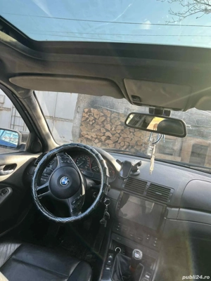 Vând bmw e46  - imagine 3