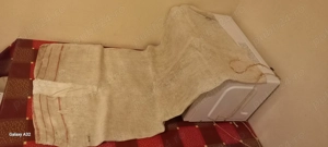 Saci vechi de iuta canepa