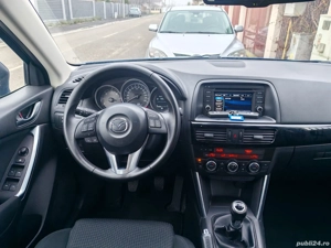 Mazda CX-5  - imagine 5