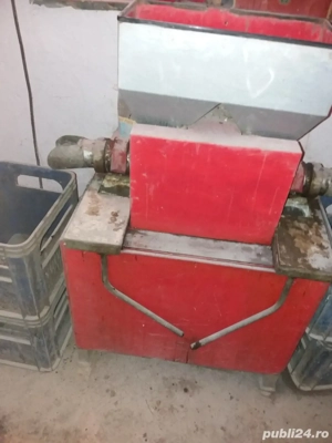 presa ulei 2 capete la rece