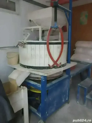 Moara malai pe piatra 