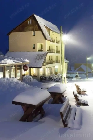 Cabana & Restaurant Terra Rânca - imagine 2