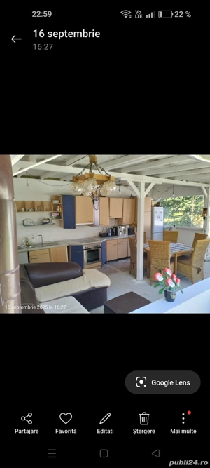 Inchiriez cabană pe Valea Avrigului  - imagine 3