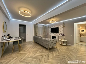 Apartament 3 camere | Confort 1 | Decomandat | Etaj 1 | Renovare premium | Bulevardul Dorobanți - imagine 2