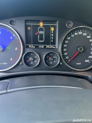 vand touareg 2004 - imagine 2