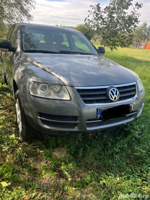 vand touareg 2004 - imagine 4