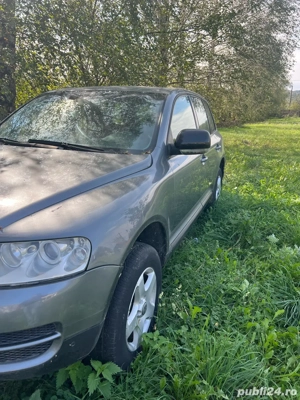 vand touareg 2004 - imagine 5