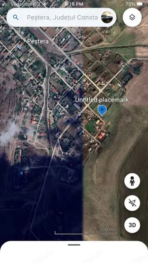 Vand Teren Intravilan, Com. Pestera Jud. Constanta - imagine 2