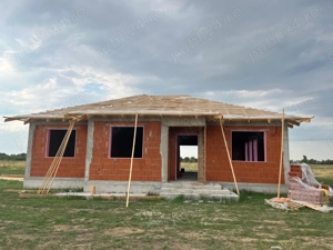 Casă modernă în Santandrei, 500 mp teren, 3 dormitoare, zonă de maxim interes   finisată în alb - imagine 4