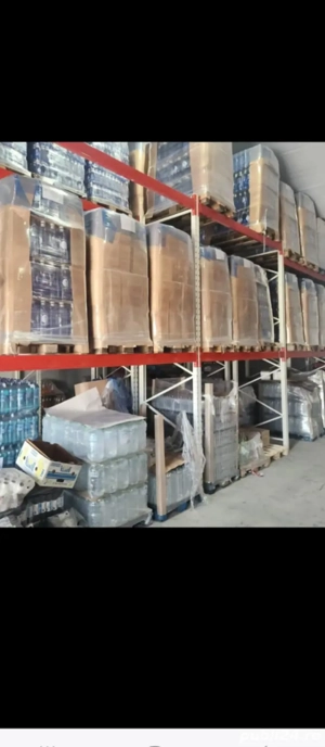 rafturi metalice europaleți 