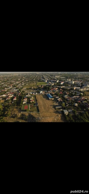 Teren de vanzare intravilan 10000 mp - oras Braila  - imagine 2