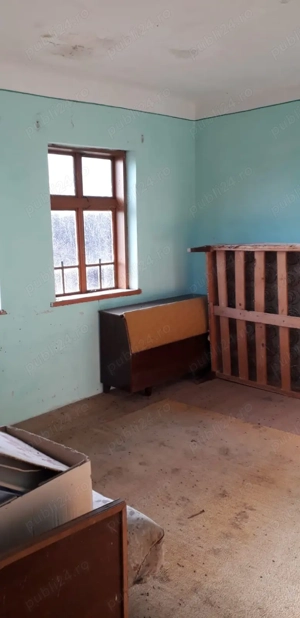 Casa si teren generos de vânzare-Olanesti(sat Tisa) - imagine 8