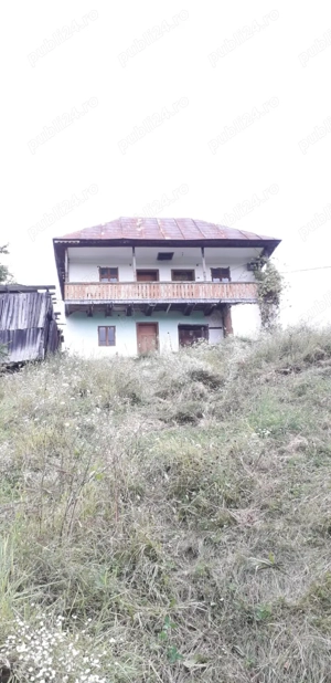 Casa si teren generos de vânzare-Olanesti(sat Tisa) - imagine 3