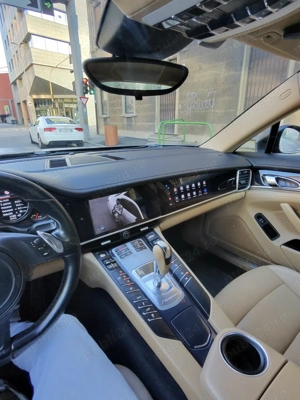 Porsche Panamera diesel 3000 d 2015