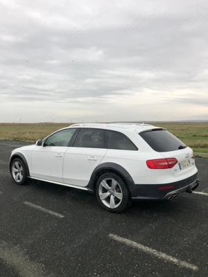 Audi a4 2.0 tdi 2015 Allroad - imagine 3