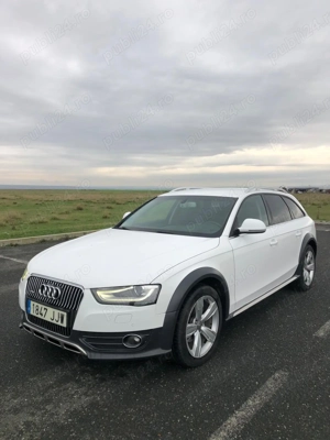 Audi a4 2.0 tdi 2015 Allroad - imagine 5