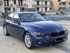 BMW f30 320d 2017