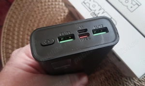 Baterie externa 20000mA 66w powerbank superfast charging , afisaj, noi sigilate - imagine 3