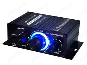 Amplificator auto 2x20W AK 170