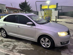 Skoda Rapid 1.0 2018 - imagine 2