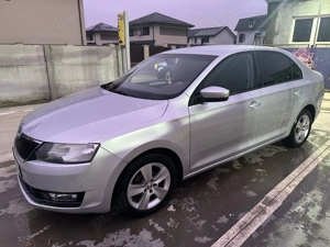 Skoda Rapid 1.0 2018 - imagine 5