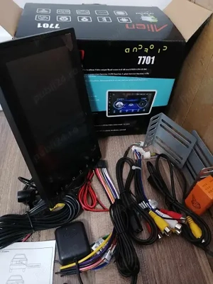 Navigație,MP5 auto 2DIN touchscreen