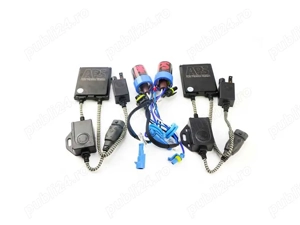 Kit xenon H7 6000K Canbus