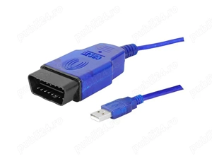 Interfata diagnoza auto Opel