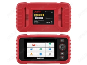 Interfata diagnoza auto Launch CRP129X