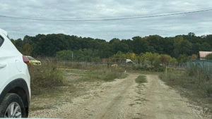 Teren intravilan, Teghes, Ilfov, lângă pădure și A0 - imagine 2