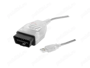 Interfata diagnoza auto BMW