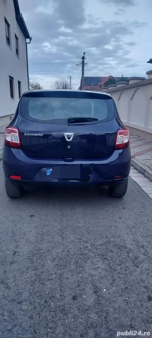 Dacian Sandero - imagine 5