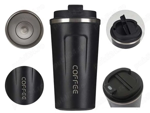 Cana auto tip termos 510ml