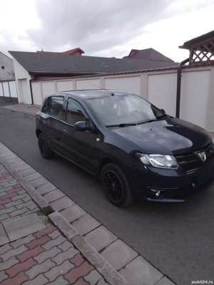 Dacian Sandero - imagine 3