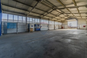 De închiriat spațiu pentru depozitare 300mp + curte 650mp Feldioara - imagine 9