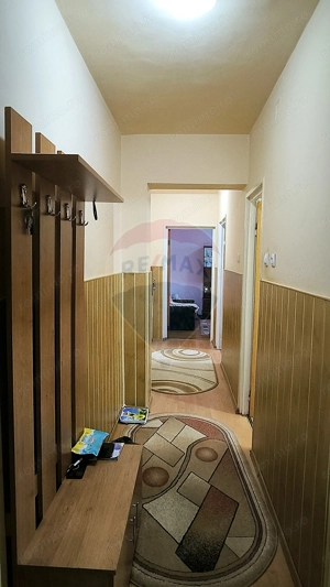 Apartament 3 camere decomandate – zonă excelentă, cartier Vitrometan - imagine 9